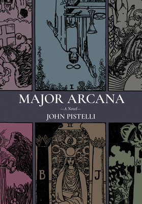 Major Arcana 1953368921 Book Cover