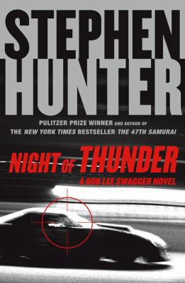 Night of Thunder 1416565116 Book Cover