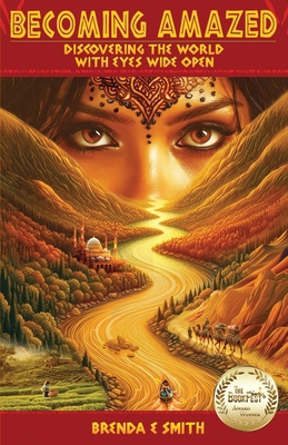 Becoming Amazed: Discovering the World with Eye... B0DMW8NNHY Book Cover