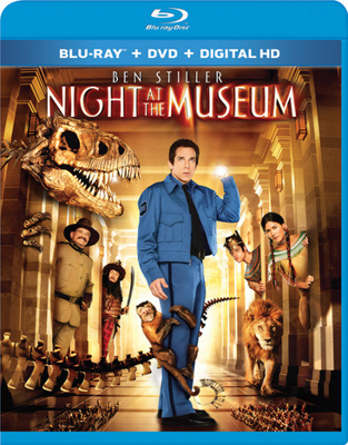 Night at the Museum 6315688314 Book Cover