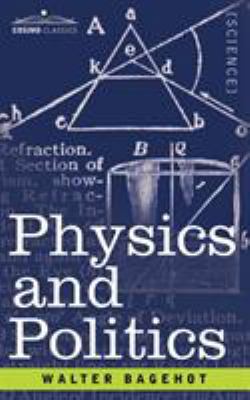 Physics and Politics 1602062579 Book Cover