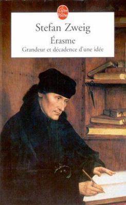 Erasme [French] 2253140198 Book Cover