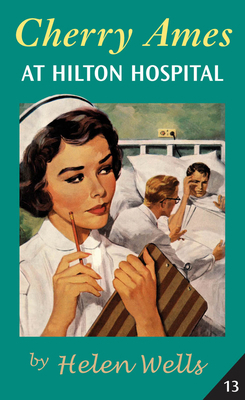 Cherry Ames at Hilton Hospital: Book 13 0826104215 Book Cover