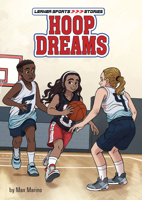 Hoop Dreams B0FCDQYKNT Book Cover