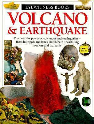 Volcano & Earthquake 0679816852 Book Cover