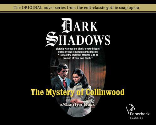 The Mystery of Collinwood (Library Edition): Vo... 1631084917 Book Cover