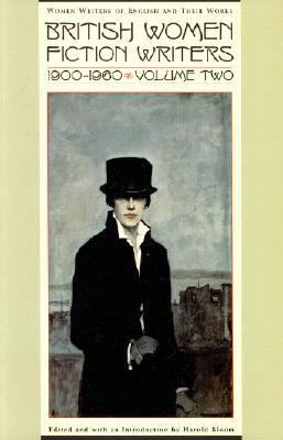 British Women Fiction Writers: 1900-1960 (Women... 0791045005 Book Cover