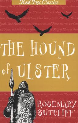 The Hound Of Ulster 1782950982 Book Cover