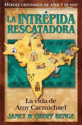 La Intrepida Rescatadora [Spanish] 1576583090 Book Cover