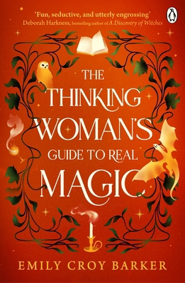 The Thinking Woman's Guide to Real Magic 1405913096 Book Cover