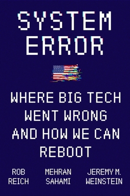 System Error 1529356717 Book Cover