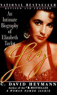 Liz: An Intimate Biography of Elizabeth Taylor B001OAHIN2 Book Cover