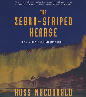 The Zebra-Striped Hearse 1470891433 Book Cover