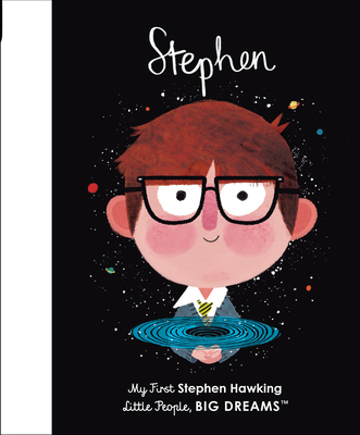 Stephen Hawking: My First Stephen Hawking 0711245916 Book Cover