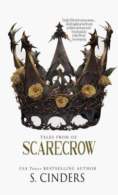 Scarecrow: Tales from Oz (Dark Fairy Tales) 1964704014 Book Cover