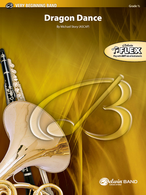 Dragon Dance: Conductor Score & Parts 1470648644 Book Cover
