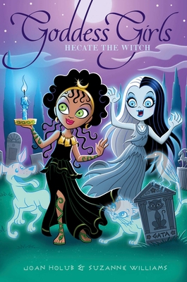 Hecate the Witch 1534457437 Book Cover
