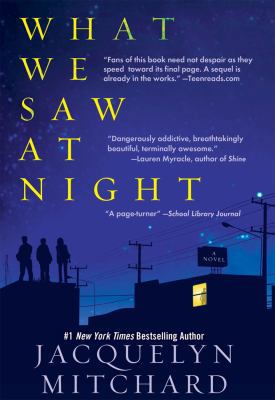 What We Saw at Night 1616953411 Book Cover