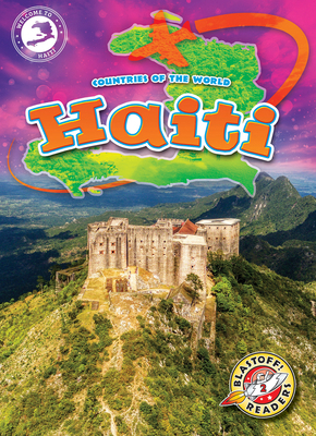 Haiti B0FPMBW8RS Book Cover