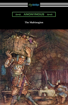 The Mabinogion 1420978012 Book Cover