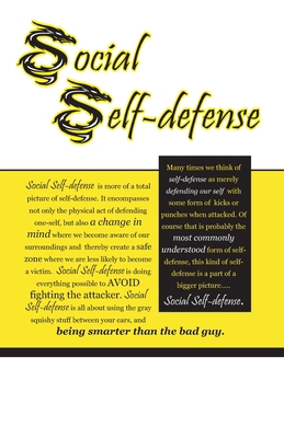 Social Self-defense 0983706514 Book Cover