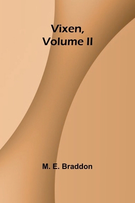 Vixen, Volume II. 9362999080 Book Cover