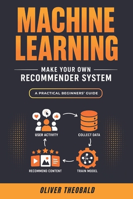 Machine Learning: Make Your Own Recommender System 1726769038 Book Cover