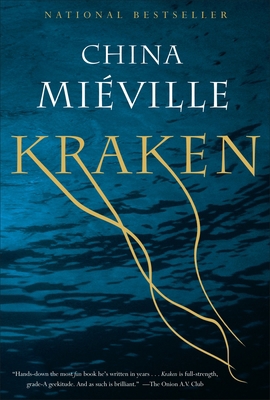 Kraken 0345497503 Book Cover