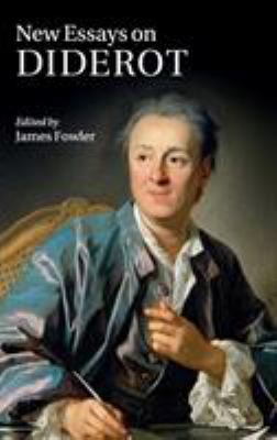 New Essays on Diderot 0521769566 Book Cover