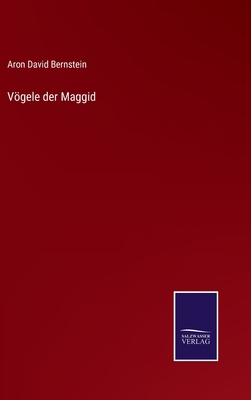 Vögele der Maggid [German] 3375037651 Book Cover