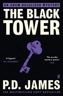 The Black Tower 057135081X Book Cover