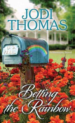 Betting the Rainbow [Large Print] 1628990902 Book Cover