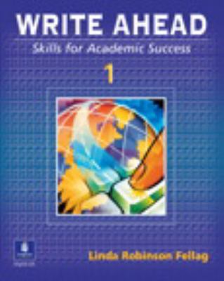 Write Ahead 1 0130272566 Book Cover