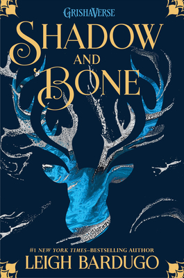 Shadow and Bone [Large Print] 1432894609 Book Cover