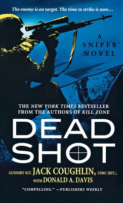 Dead Shot 1250816459 Book Cover