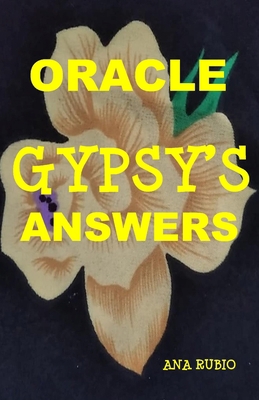 Oracle: Gypsy's Answers B08SV279WK Book Cover