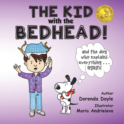 THE KID with the BEDHEAD! B0CLF4P81L Book Cover