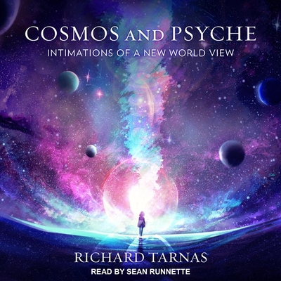 Cosmos and Psyche: Intimations of a New World View B08ZBJ4HRW Book Cover