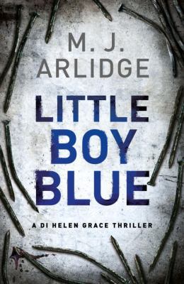 Little Boy Blue: Di Helen Grace 5 B01KB05UTO Book Cover