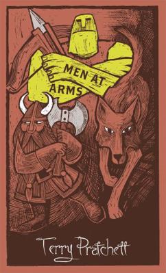 Men at Arms 1473200199 Book Cover