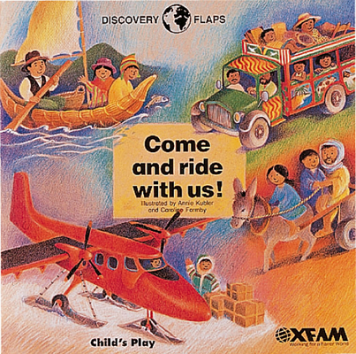 Come and Ride with Us! 0859537943 Book Cover