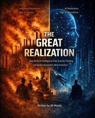 The Great Realization: How Artificial Intellige... B0HDB1FPM4 Book Cover