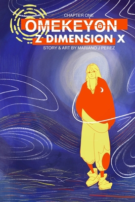 Omekeyon Z Dimension X Chapter 1 B0D7NTN6PM Book Cover