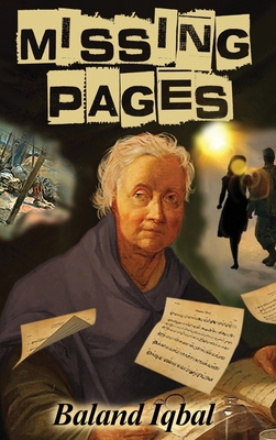 Missing Pages 1999388712 Book Cover