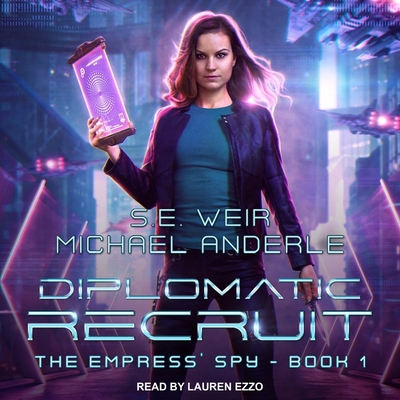 Diplomatic Recruit B0BBSD25DX Book Cover