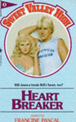 Heartbreaker (Sweet Valley High) B00474E9JS Book Cover