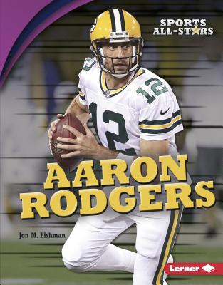 Aaron Rodgers 1541524535 Book Cover