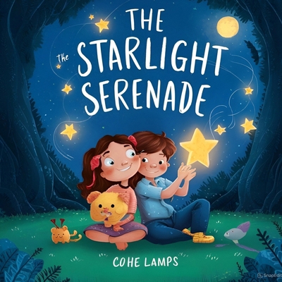 The Starlight Serenade            Book Cover