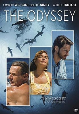 Odyssey            Book Cover