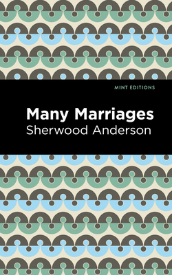 Many Marriages 1513283480 Book Cover